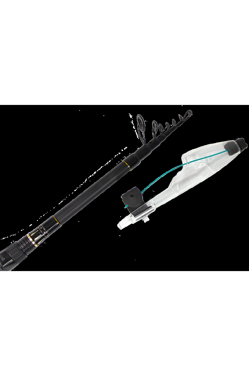 Удилище спиннинговое Maximus STEALTH-Z Tele 23ML  2,3m  5-25g модель MTESSZ23ML от Maximus