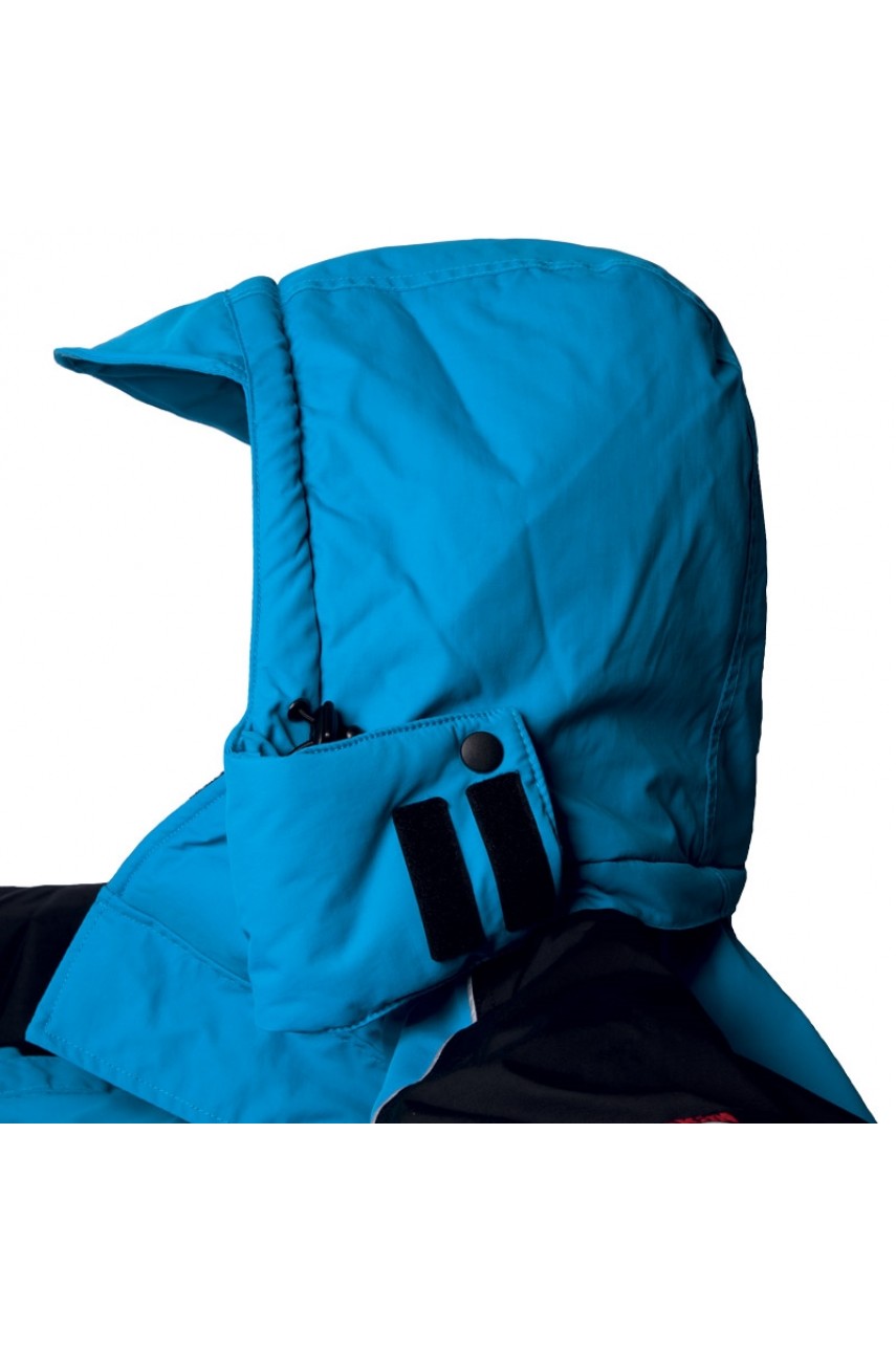 Костюм зимний Alaskan New Polar M синий/черный L (куртка+полукомбинезон)