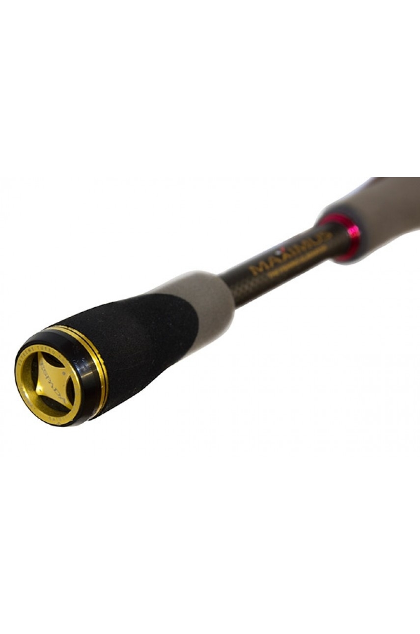Удилище кастинговое Maximus MARAUDER С 662ML 1.98m 5g-21g 2pcs модель MTSCM662ML от Maximus
