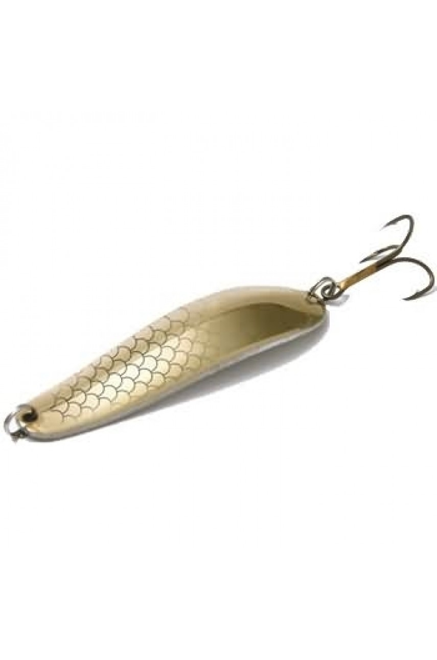 Блесна колеблющаяся Mister Cro УРАЛЬСКАЯ, 85/20   G модель MCSUR8520G от Mister Cro