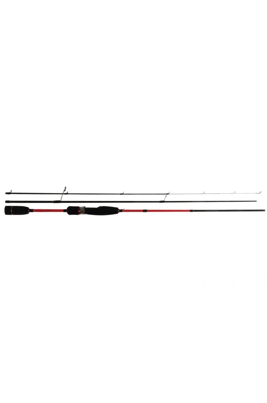 Удилище спиннинговое Maximus POINTER Travel 21UL  2,1 m 0,8-6 g модель MTRRFSPO21UL от Maximus