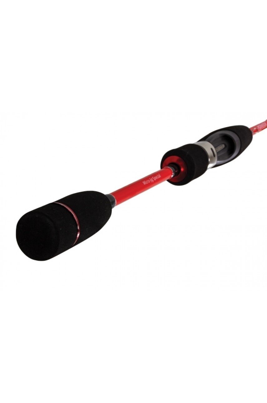 Удилище спиннинговое Maximus POINTER Travel 21UL  2,1 m 0,8-6 g модель MTRRFSPO21UL от Maximus