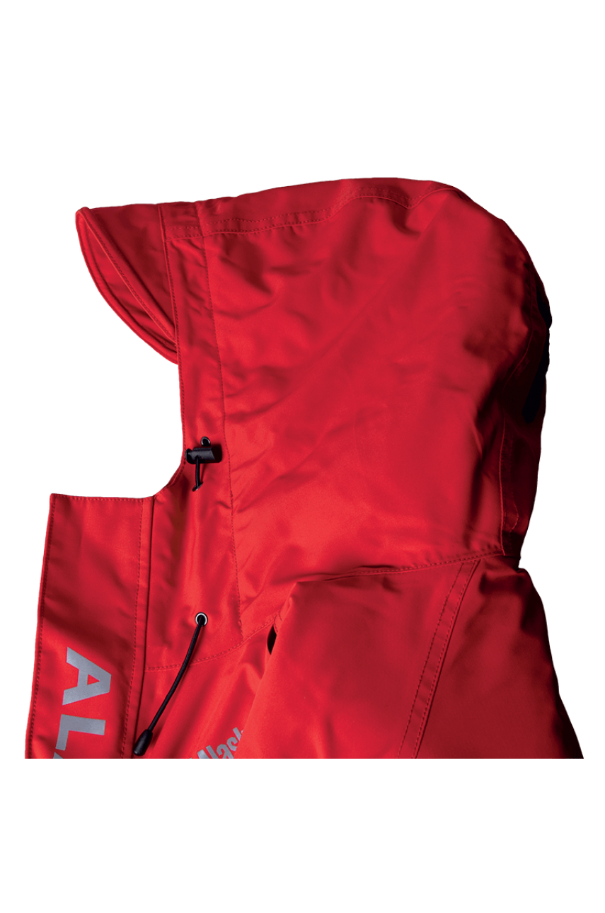 Костюм зимний Alaskan Cherokee поддерживающий XXL красный/черный модель AWSCRBXXL от Alaskan