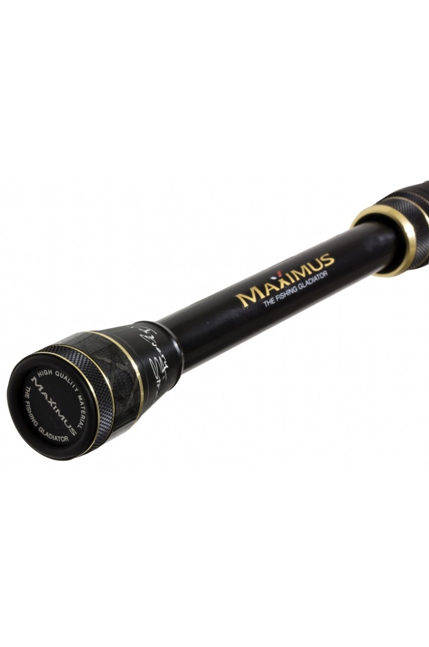 Удилище спиннинговое Maximus PULSE 762UL 2,28m 1,5 - 8g модель MRFSP762UL от Maximus