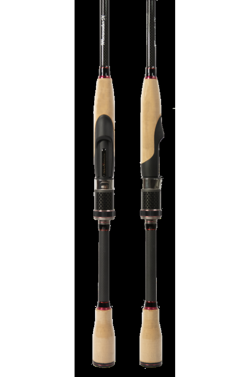 Удилище спиннинговое Maximus MARAUDER-X 662ML 5-21 g модель MTSSMX662ML от Maximus