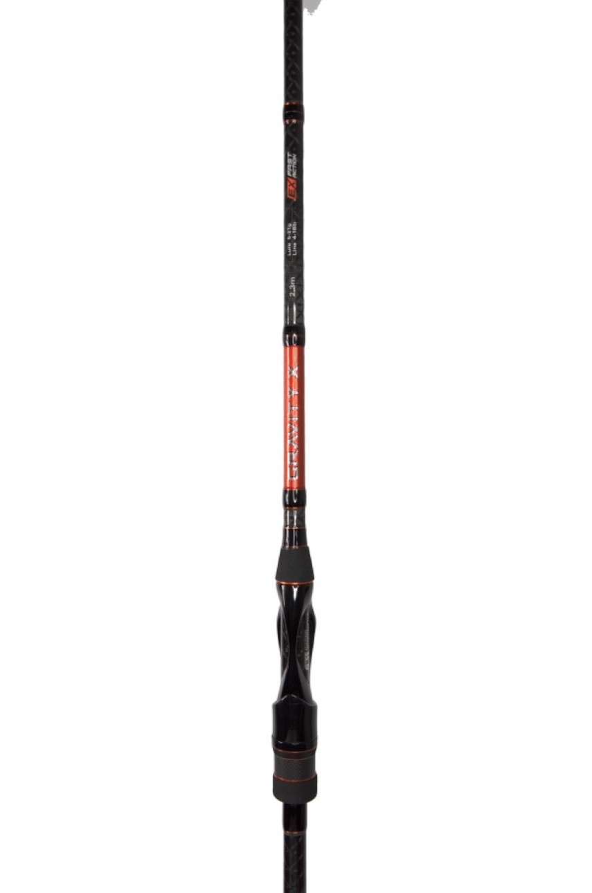 Удилище спиннинговое Maximus GRAVITY-X JIG 23ML 2,3m  5-21g модель MJSSGX23ML от Maximus