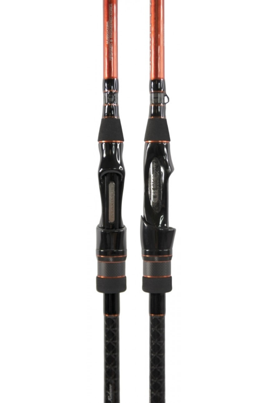 Удилище спиннинговое Maximus GRAVITY-X JIG 23ML 2,3m  5-21g модель MJSSGX23ML от Maximus