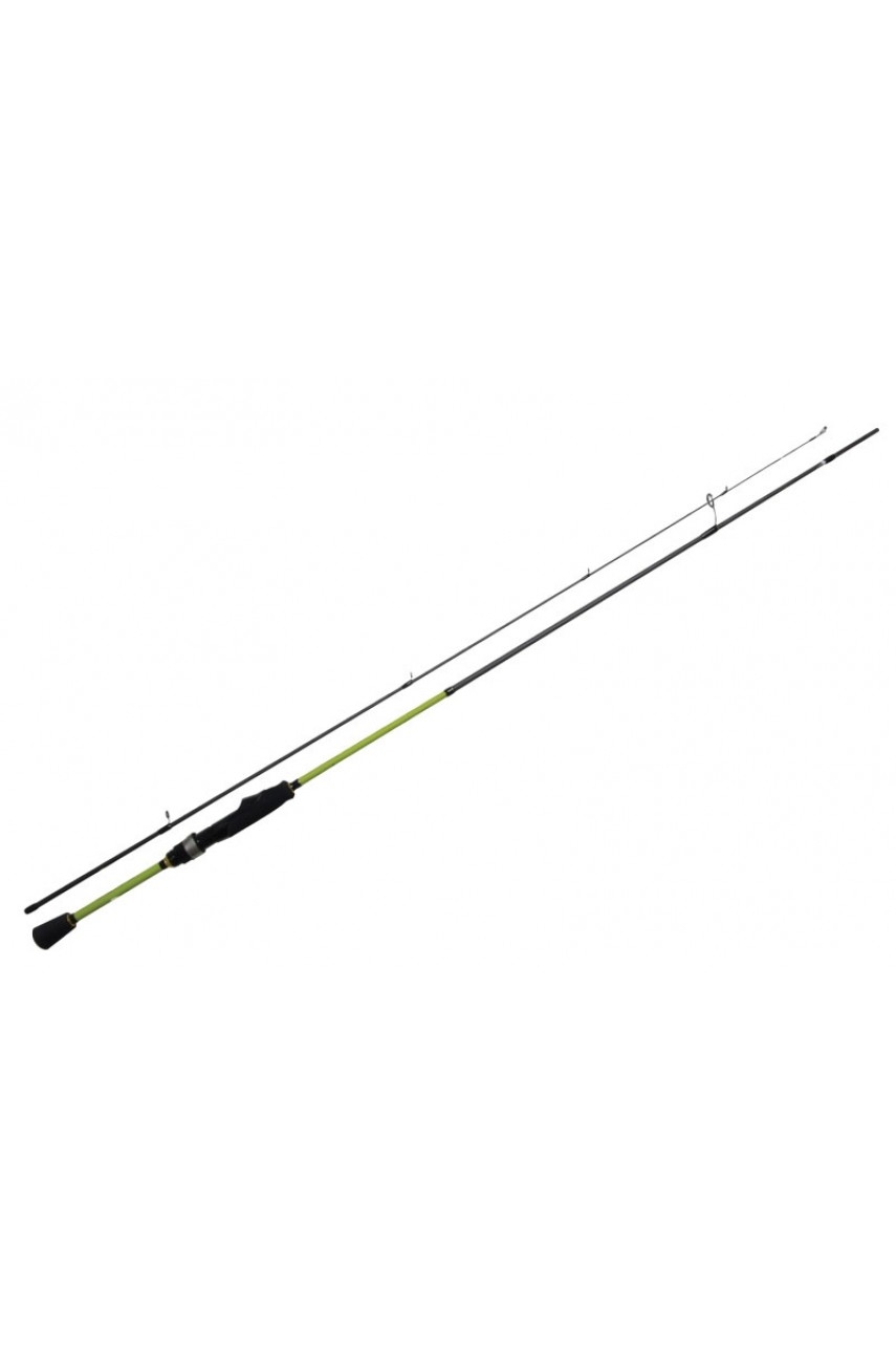 Удилище спиннинговое Maximus ICHIRO 18UL 1,8m   1-7g модель MSI18UL от Maximus