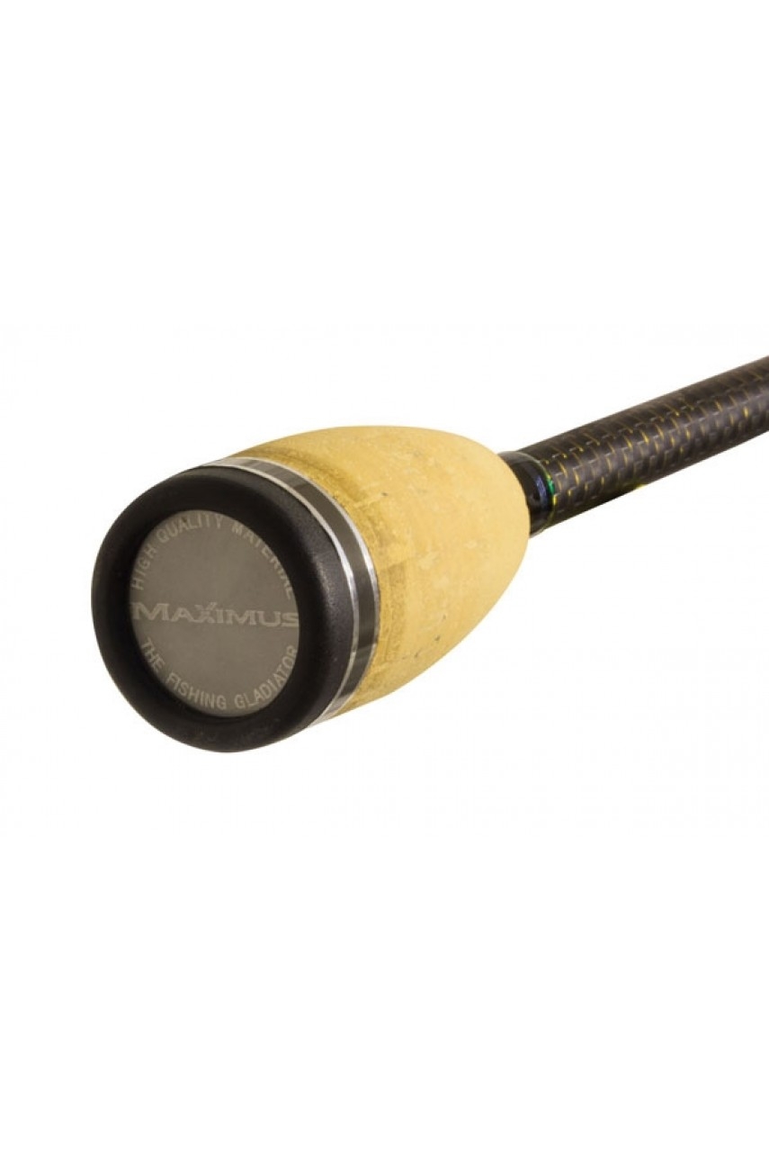 Удилище спиннинговое Maximus LEGEND ULTRAS 18UL 1.8m  1-7g модель MULSLU18UL от Maximus