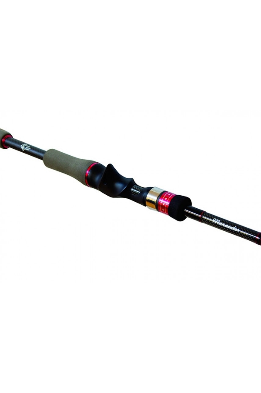 Удилище кастинговое Maximus MARAUDER С 662M 1,98m 7g-28g 2pcs модель MTSCM662M от Maximus