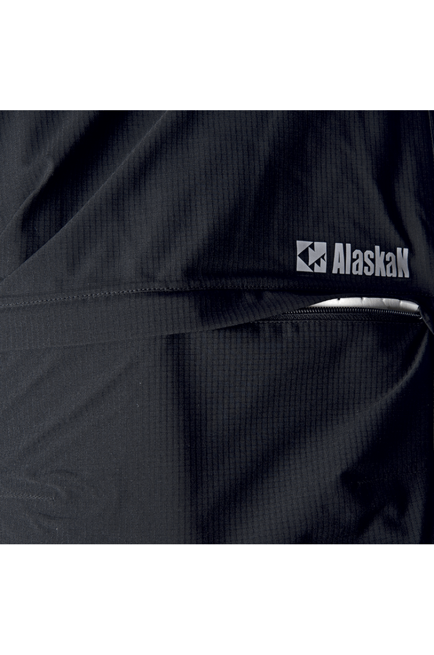 Костюм зимний Alaskan Cherokee поддерживающий XXXL красный/черный модель AWSCRBXXXL от Alaskan