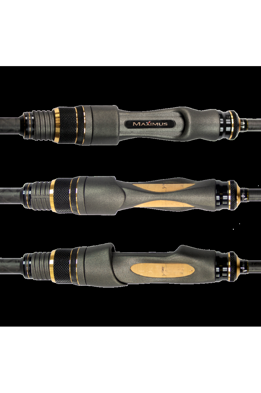 Удилище спиннинговое Maximus EGOIST-Z 702UL 2,13m  1 -7g модель MSEZ702UL от Maximus