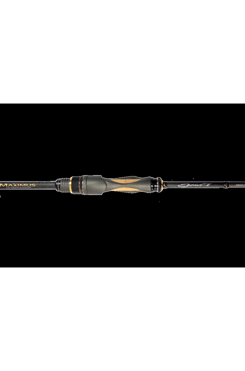 Удилище спиннинговое Maximus EGOIST-Z 762L 2.3m  2-10g модель MSEZ762L от Maximus