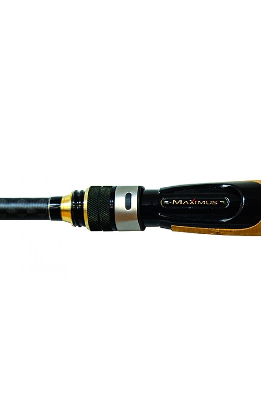 Удилище спиннинговое Maximus MANIC 21M 2.1m 7-35g модель MTSSM21M от Maximus