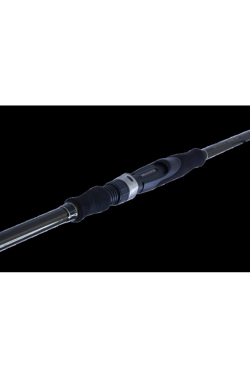 Удилище спиннинговое Maximus ZIRCON 24L 2,4m  3-15g модель MSZI24L от Maximus