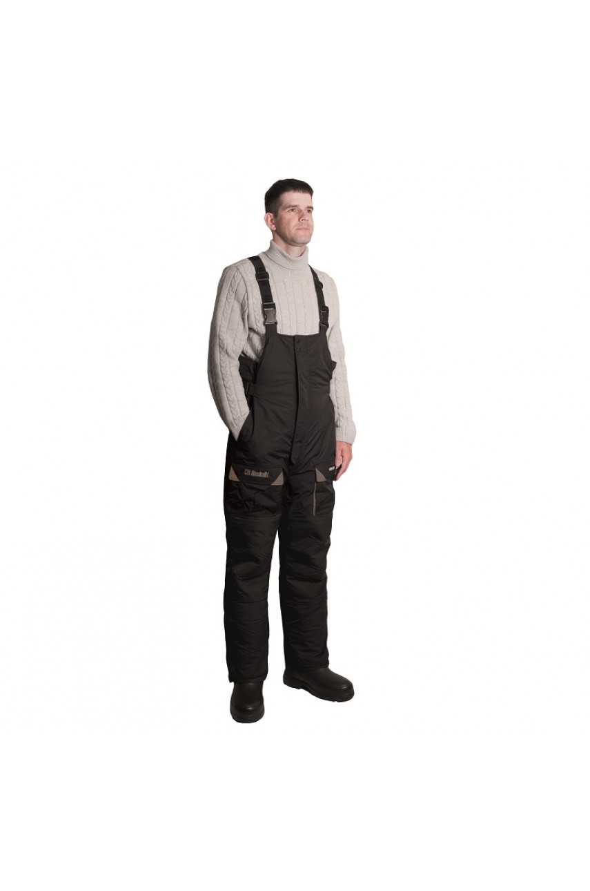 Костюм зимний Alaskan New Polar M хаки 2XL (куртка+полукомбинезон) модель AWSNPMKBXXL от Alaskan
