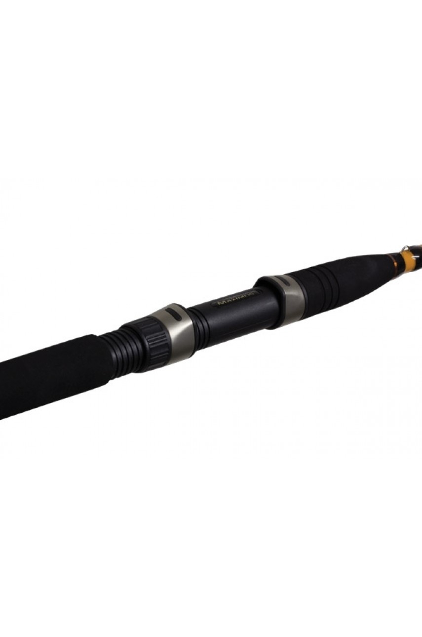 Удилище спиннинговое Maximus WORKHORSE-X 24L 2,4m  3-15g (неопрен.рук.) модель MSWHX24L от Maximus