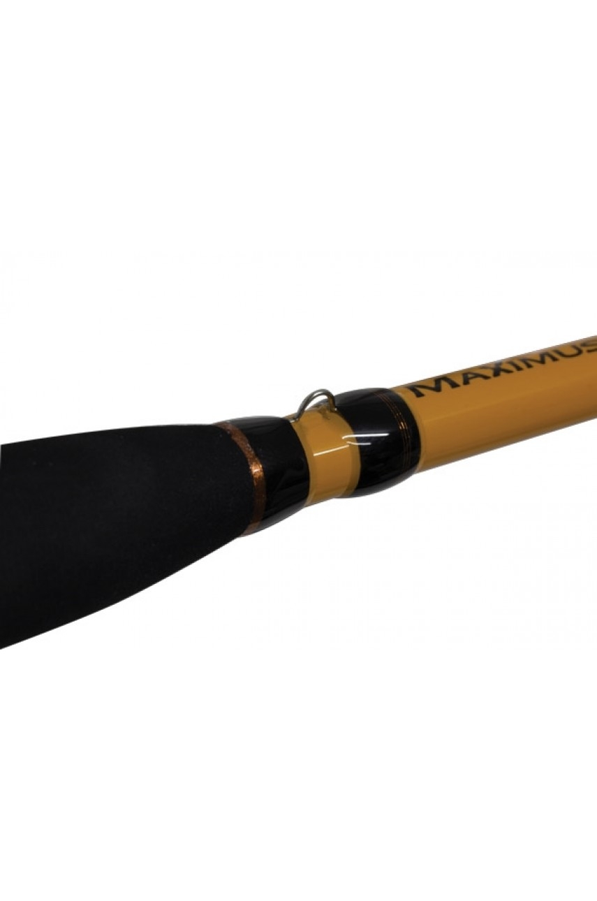Удилище спиннинговое Maximus WORKHORSE-X 24L 2,4m  3-15g (неопрен.рук.) модель MSWHX24L от Maximus
