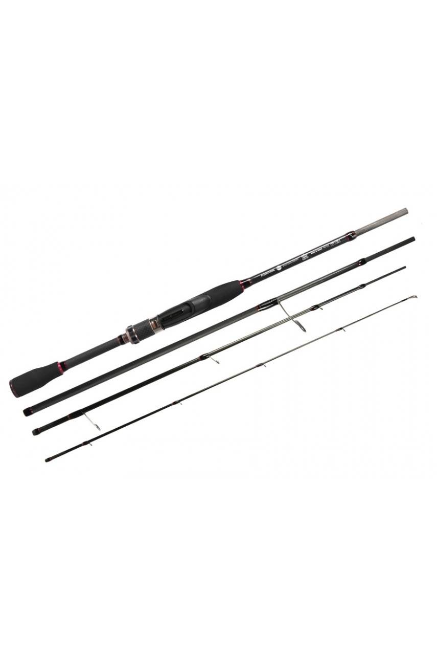 Удилище спиннинговое Maximus MARAUDER-X 664ML 5-21g  (travel) модель MTSSMXT664ML от Maximus