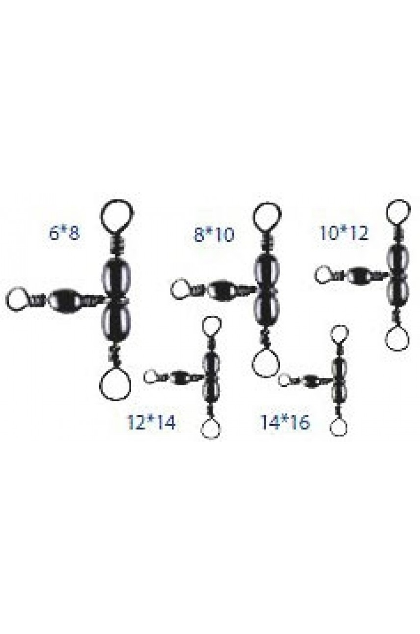 Вертлюг ECOPRO DS1501 6*8