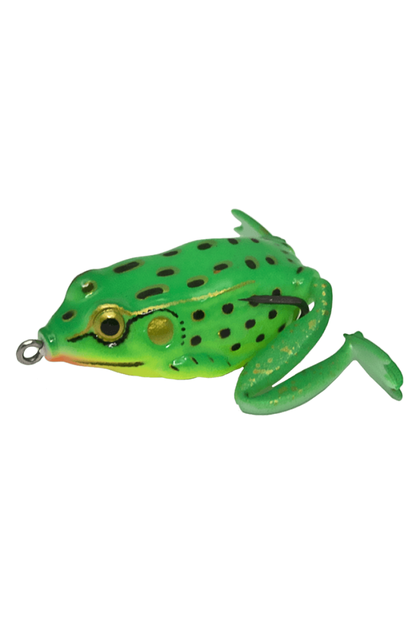 Мягкие приманки LureMax Лягушка Kicker Frog  FR01, 5,5см модель LSFKF55-FR01 от LureMax