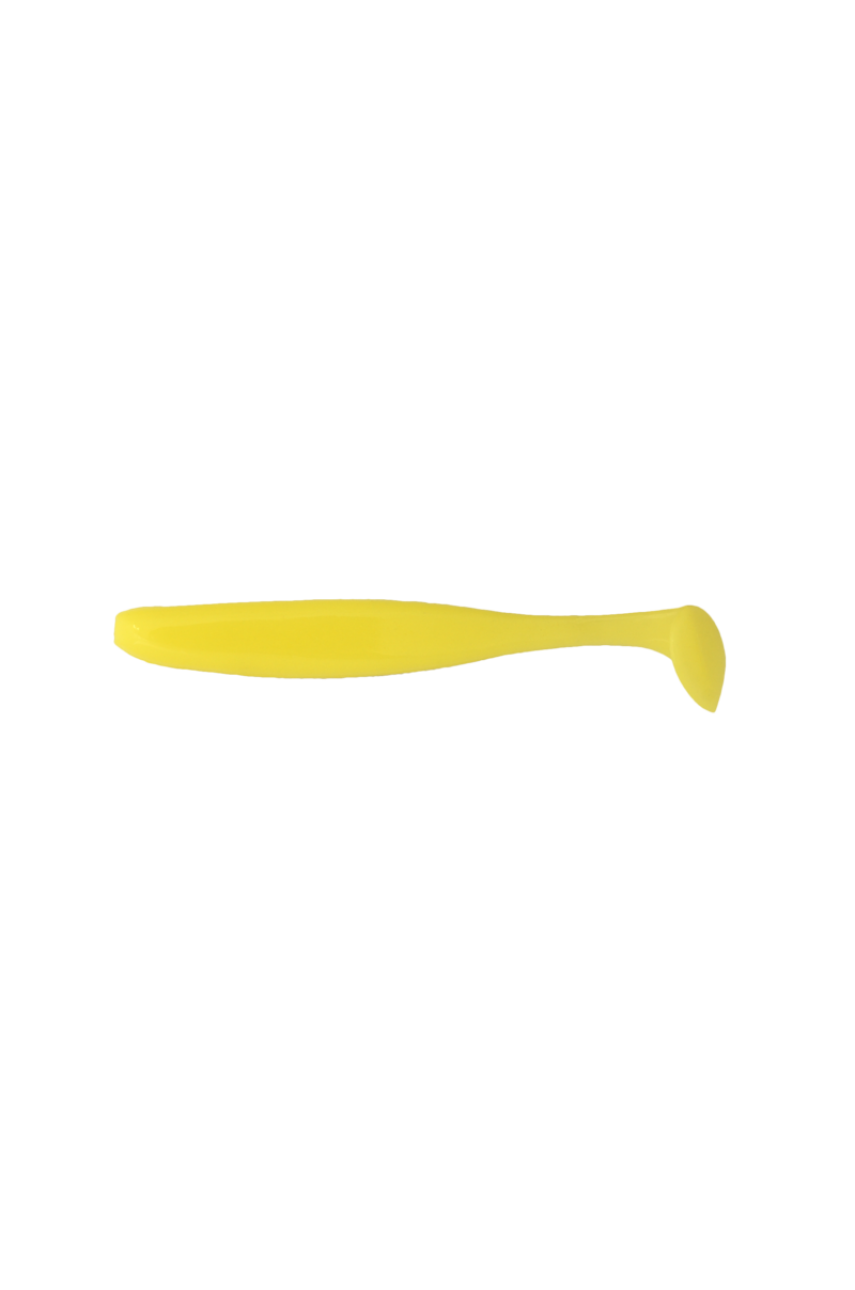 Мягкие приманки LureMax SLIM SHAD 2''/5,5 см, LSSLS2-10-052 Corn Yellow (10 шт.)