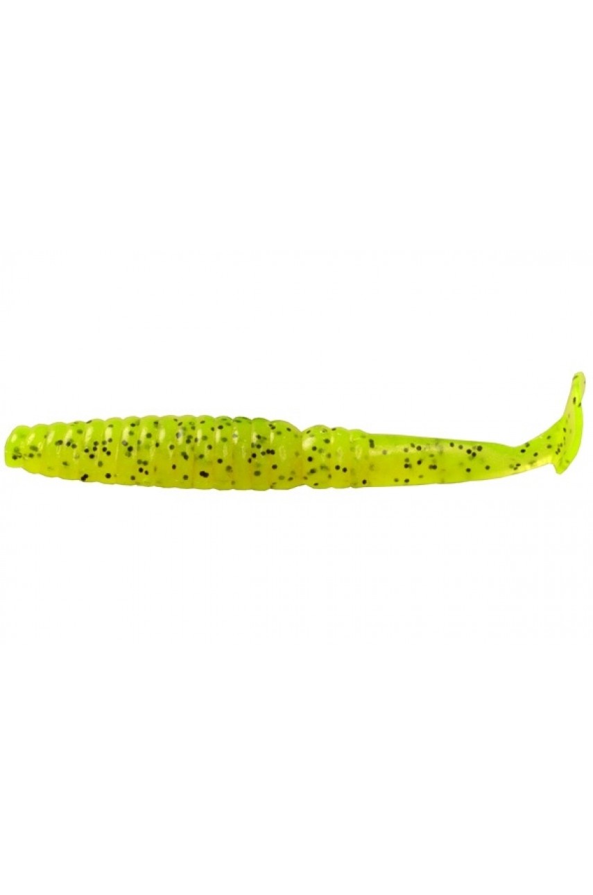 Мягкие приманки LureMax SPY 3''/8см, LSSY35-002 Lime pepper (10 шт.)