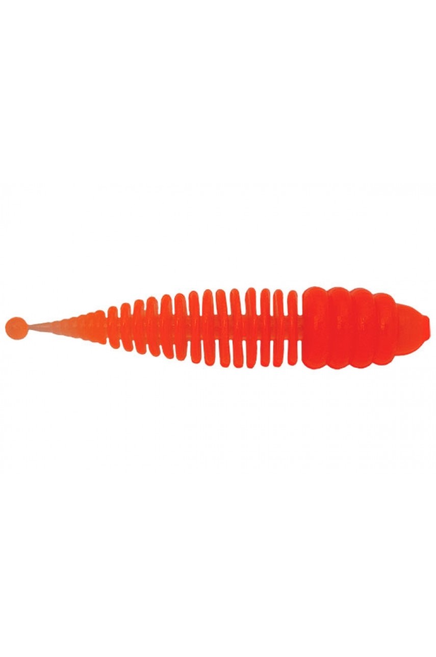 Мягкие приманки LureMax STINKER 2''/5 см, 017 - Orange (8шт)