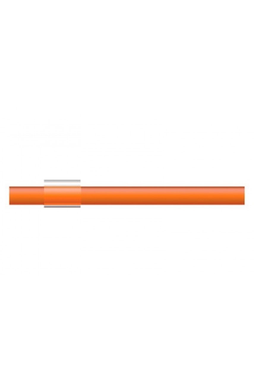 Сторожок ECOPRO Силиконовый, флуор.-оранжевый 5мм, 7,5см (10шт) модель SS5275R от ECOPRO