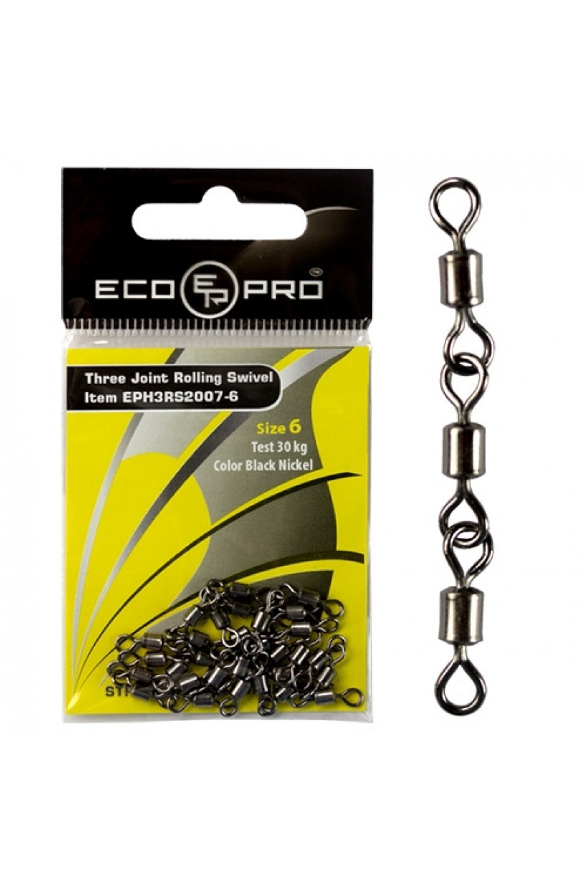 Вертлюг ECOPRO EP-101-12 - 10шт Вертлюг ECOPRO EP-101-12 - 10шт