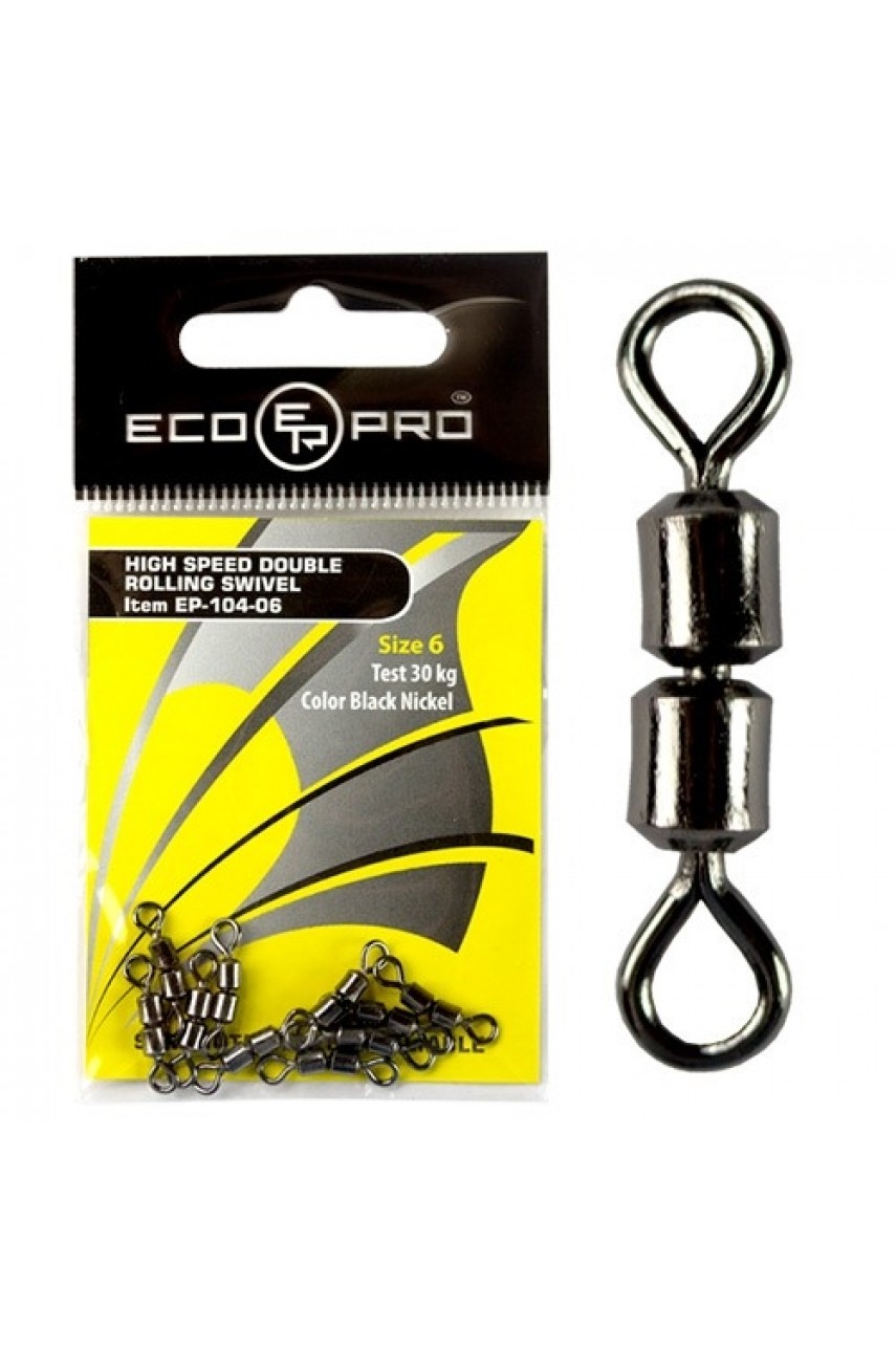 Вертлюг ECOPRO EP-104-08 - 10шт