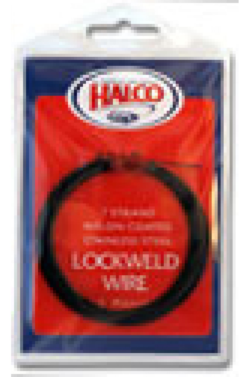 Повод. материал Halco Lockweld Wire Kit  80lb модель LWWK080 от Halco