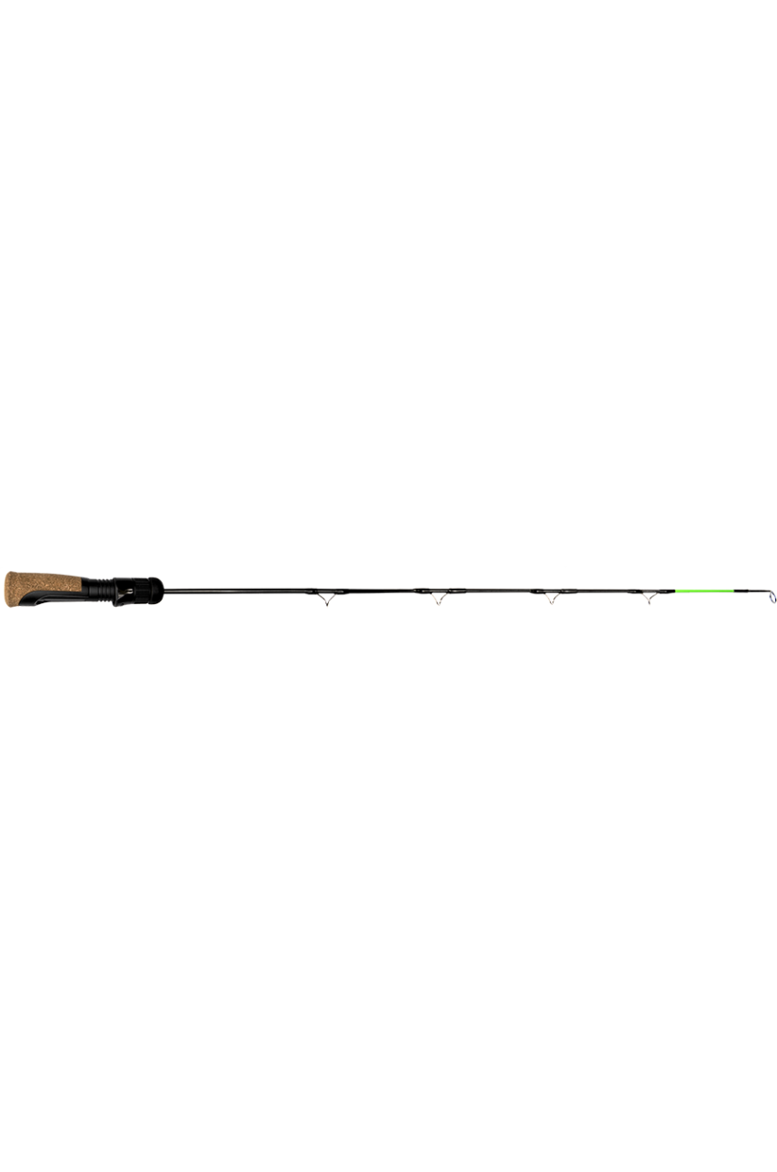 Зимняя удочка Maximus REVOLT ICE SPORT PRO 282H 0.7м до 50гр модель MIRRI282H от Maximus