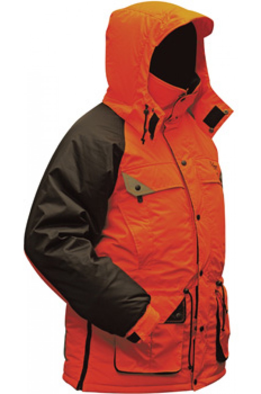 Куртка зимняя Alaskan Polar кирпичный 2XL модель AJPP_JRBL_2XL от Alaskan