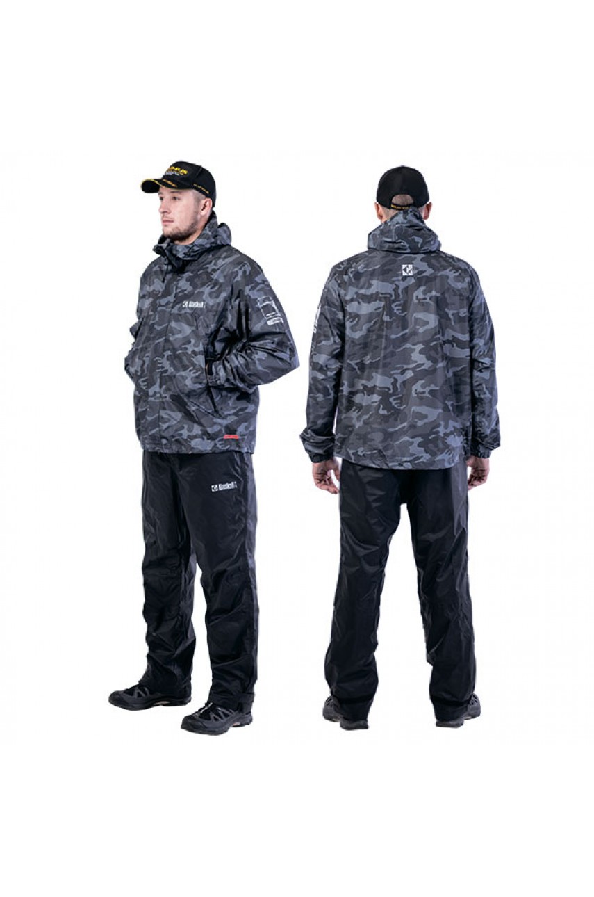 Костюм Alaskan WildRiver Camouflage 2XL