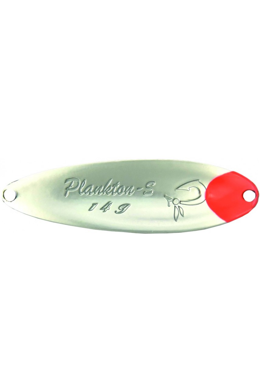 Блесна колеблющаяся LureMax Plankton-S, 68 мм., 14 г., 60 модель LSPS68/14-60 от LureMax