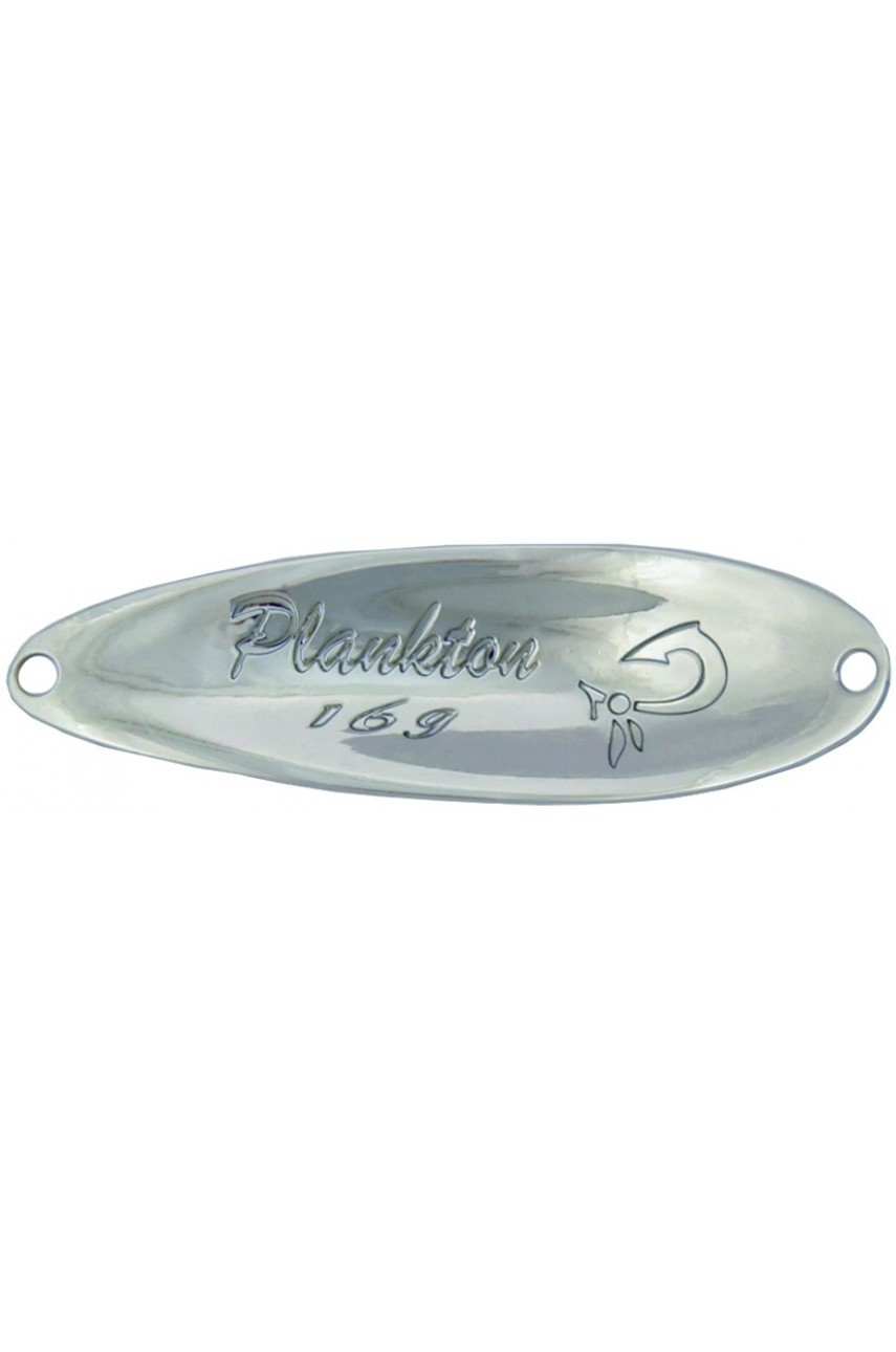 Блесна колеблющаяся LureMax Plankton-S, 68 мм., 14 г., 49 модель LSPS68/14-49 от LureMax