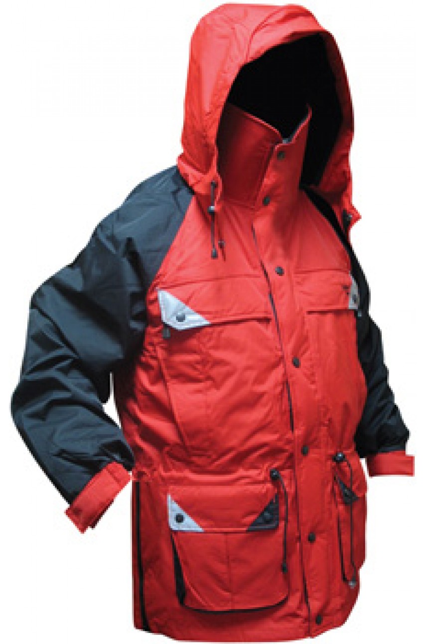 Куртка зимняя Alaskan Original красный     M модель AJO_JRB_M от Alaskan