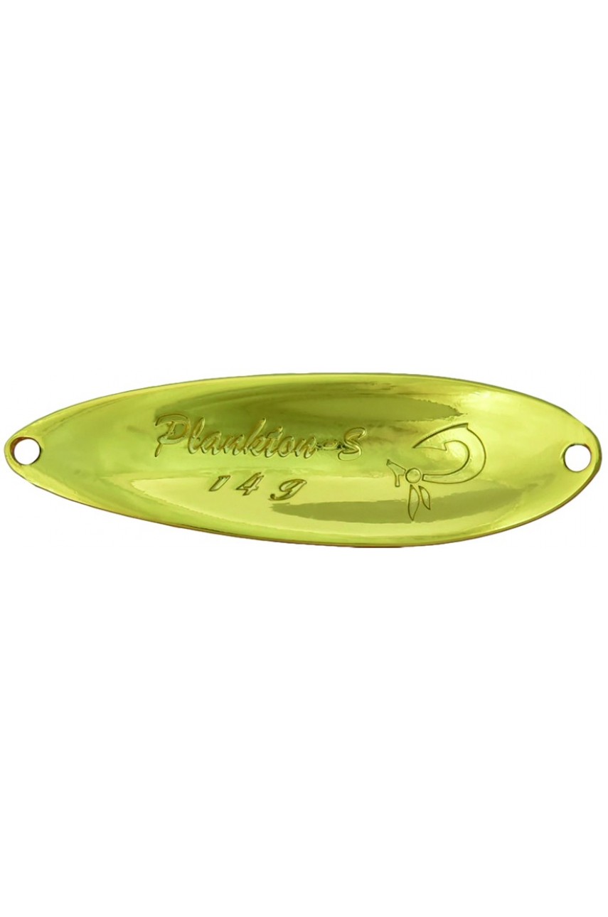 Блесна колеблющаяся LureMax Plankton-S, 68 мм., 14 г., 82 модель LSPS68/14-82 от LureMax
