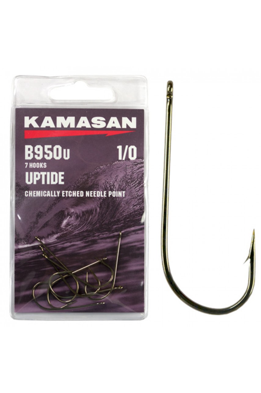 Крючки Kamasan B950-6/0 U Uptide