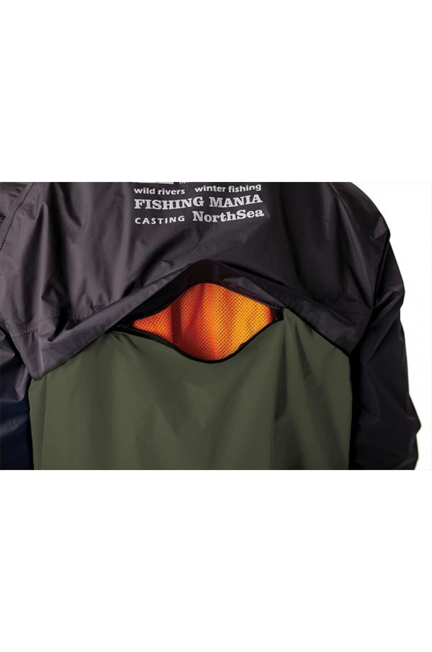 Костюм Alaskan Storm 2XL