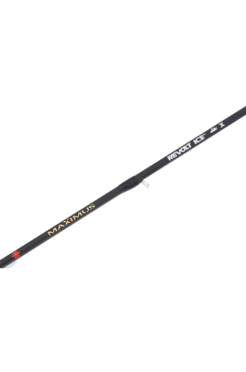 Зимняя удочка Maximus REVOLT ICE ELITE X 302M (MIRRIEX302M) 0,75м до 30гр модель MIRRIEX302M от Maximus