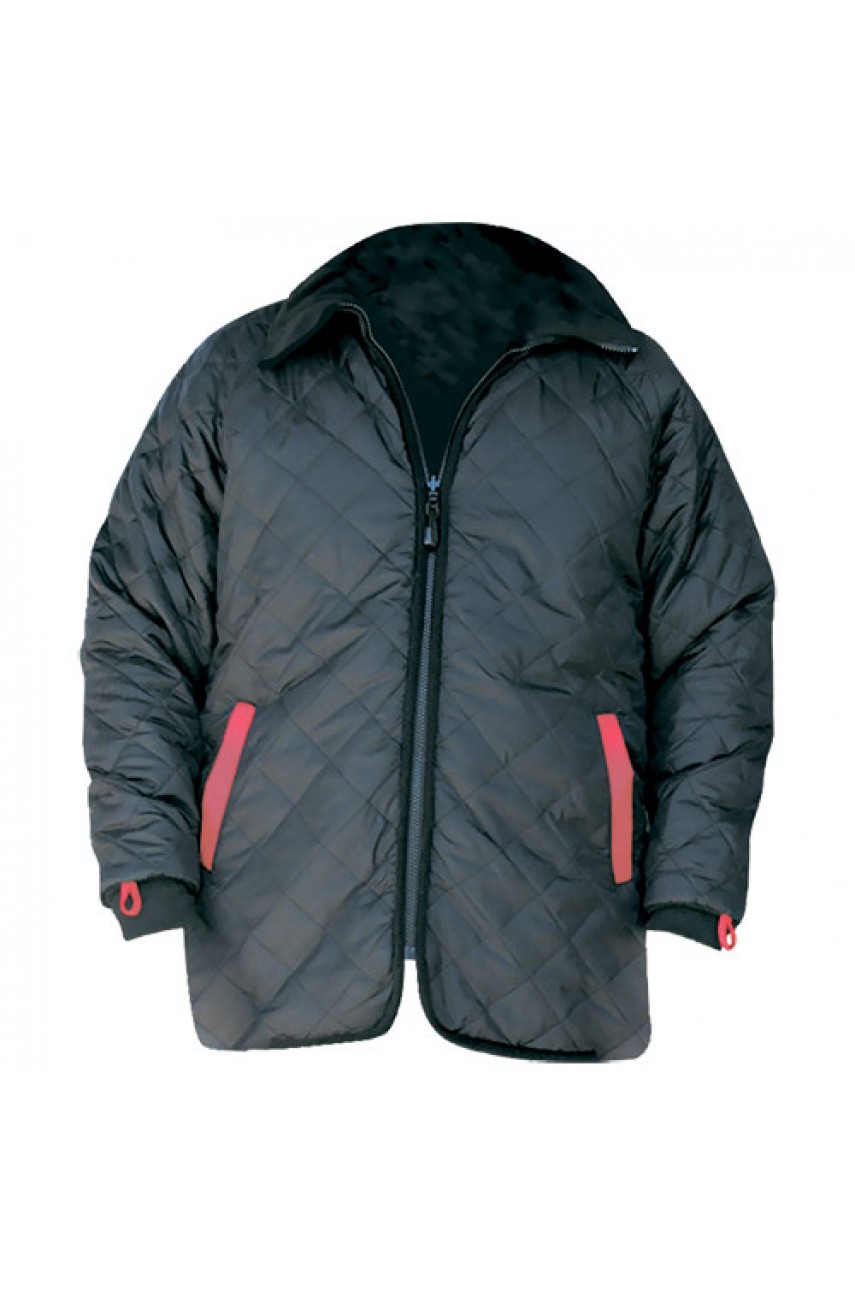 Костюм зимний Alaskan Original красный/черный 2XL (куртка+полукомбинезон) модель AJO_RB_2XL от Alaskan