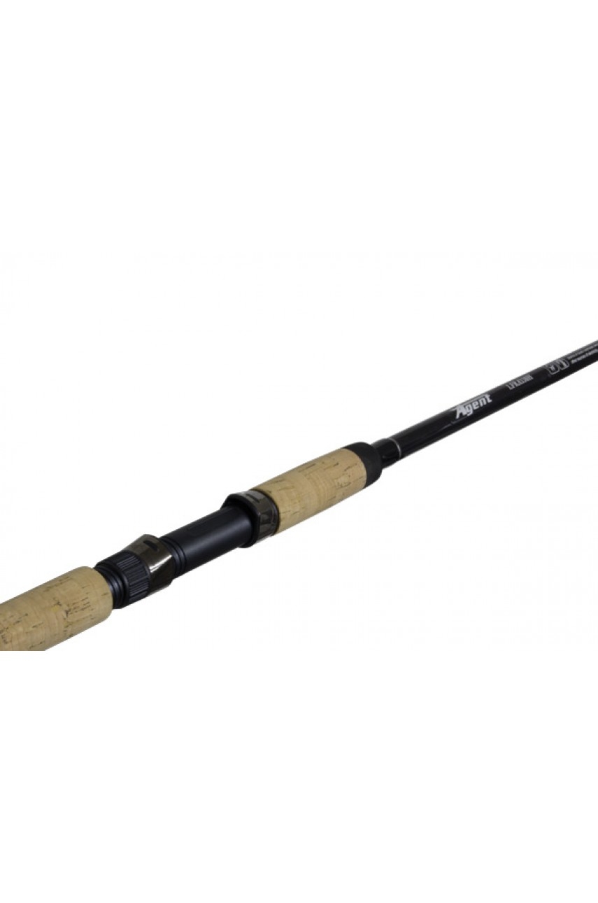 Удилище фидерное Maximus AGENT 240L 2,4m 10/30/60g модель MFRAG240L от Maximus