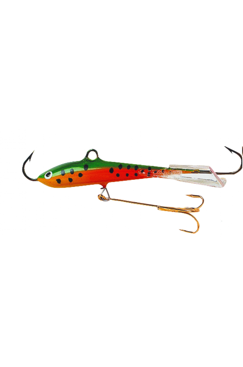 Балансир Nils Master Jigger-2, 7cm, 10g, #32 модель 6416311070320 от Nils Master