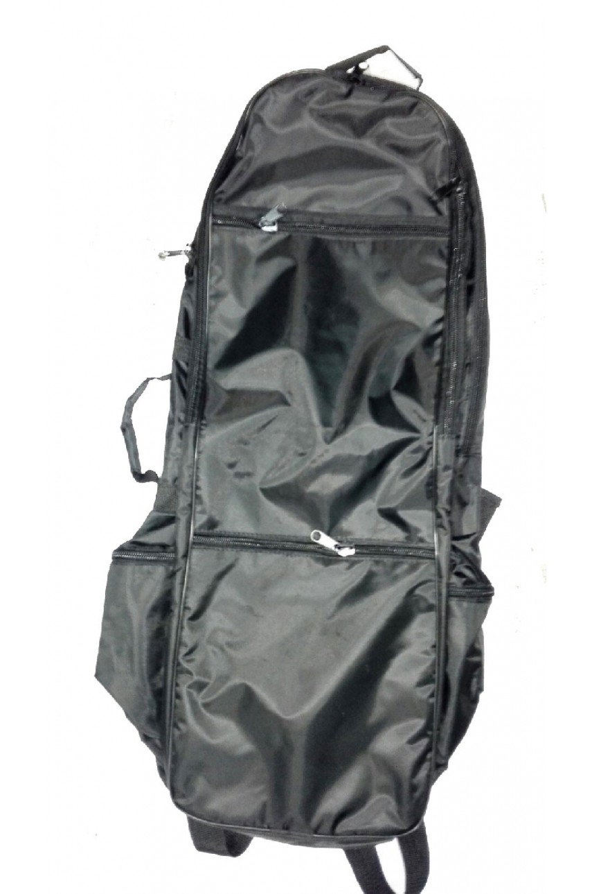 Рюкзак М2 (усиленный) черный МДРегион модель  от