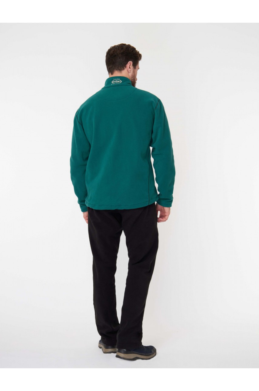 Флисовый комплект Royal Fish Green р-р L