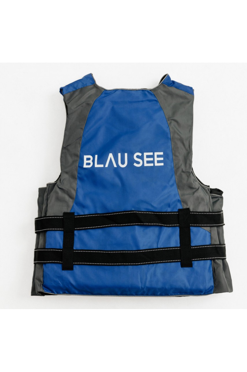 Спасательный жилет Blau See (синий) модель bs-12267-orange от Blausee