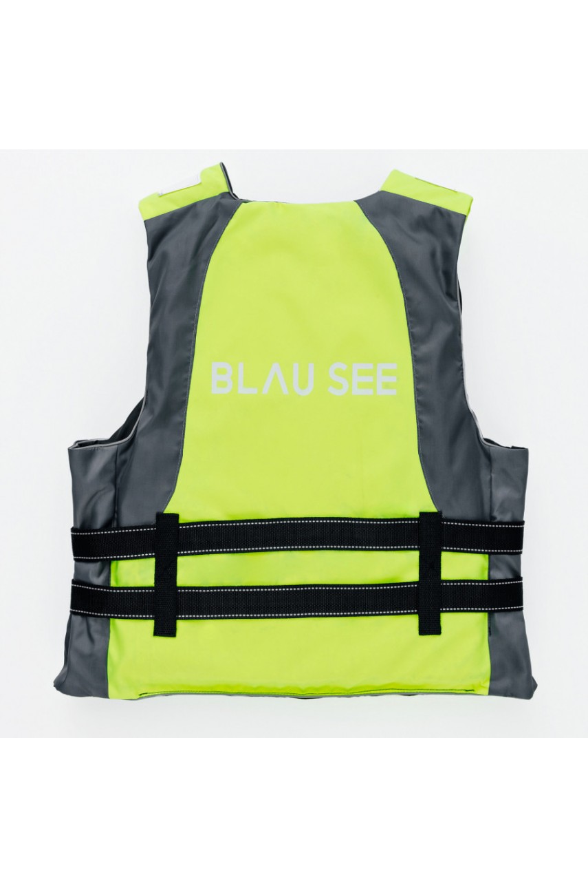 Спасательный жилет Blau See (салатовый) модель bs-12267-blue от Blausee