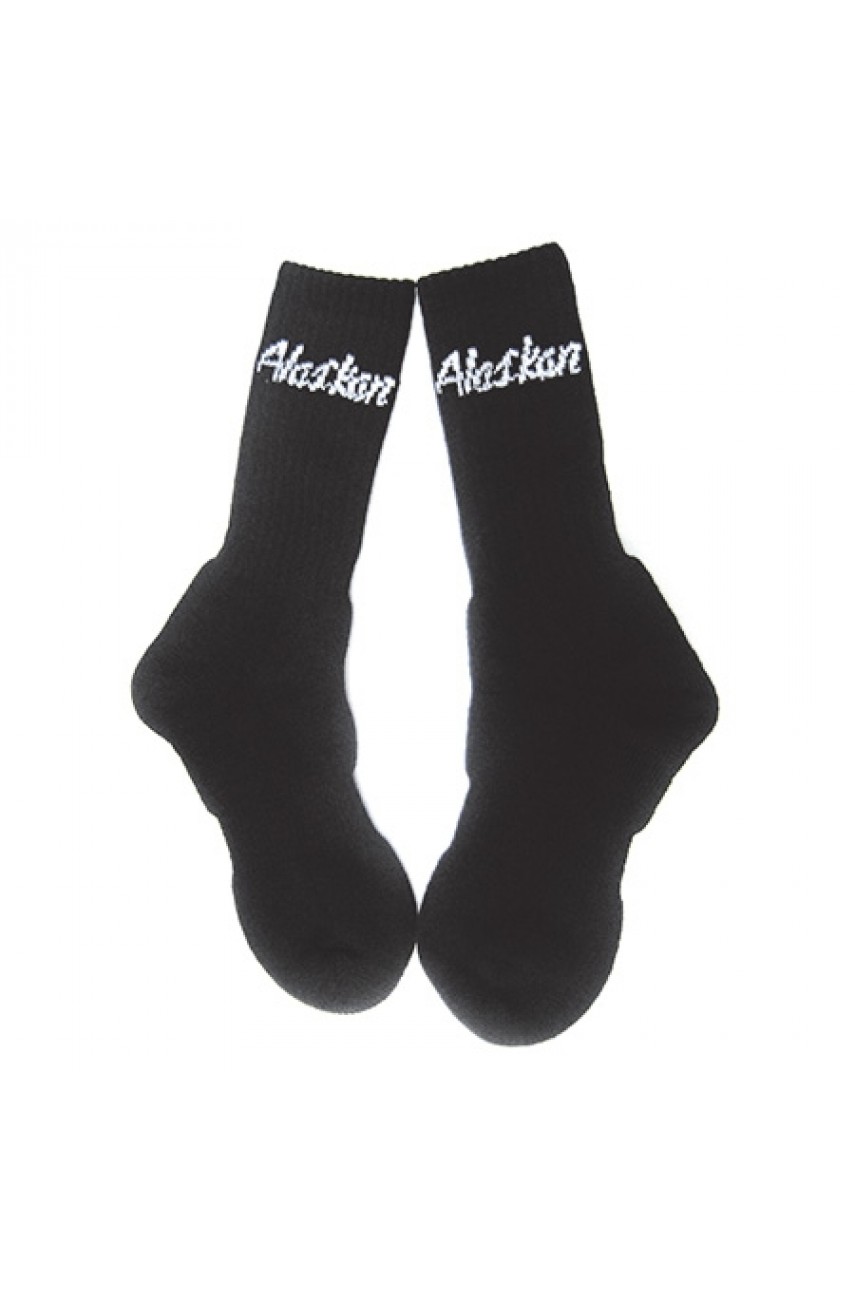 Носки Alaskan, black, L, 39-43 модель SBAL-L от Alaskan
